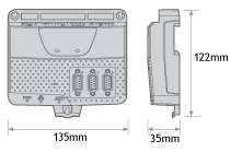 dimensions