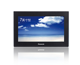 松下觸摸屏GT707