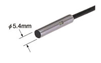 超小型尺寸：φ5.4mm