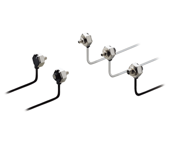 螺紋頭小型光電傳感器[放大器內置] EX-30 Ver.2